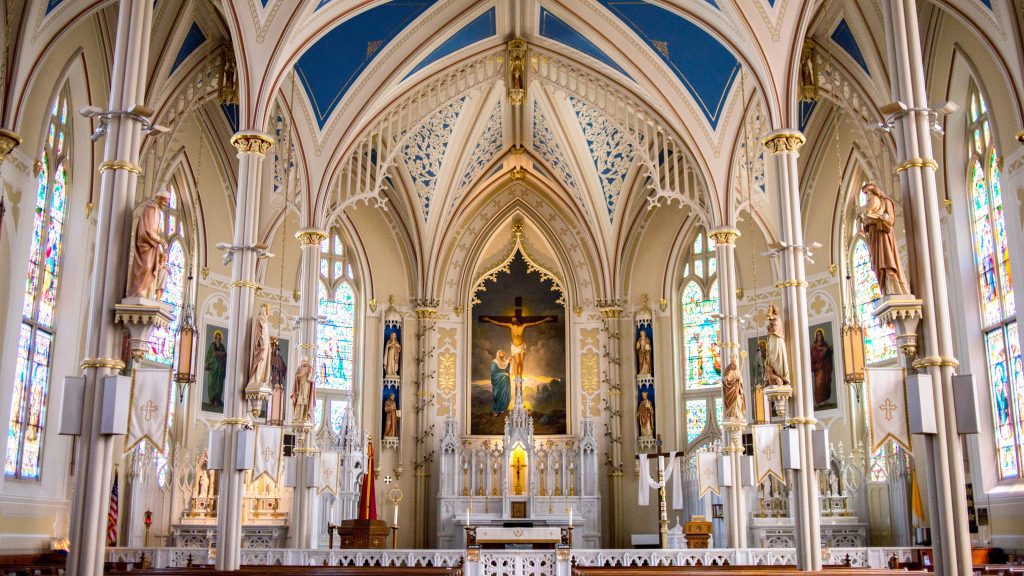 Church Interior